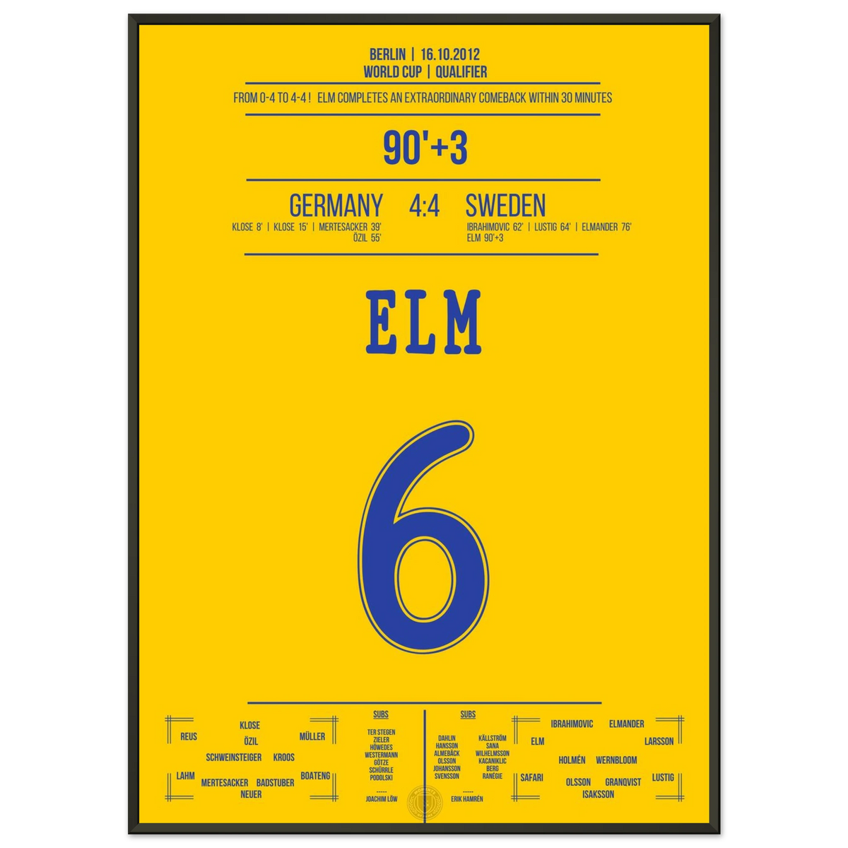 From 0-4 to 4-4: Elm scores late for a legendary comeback