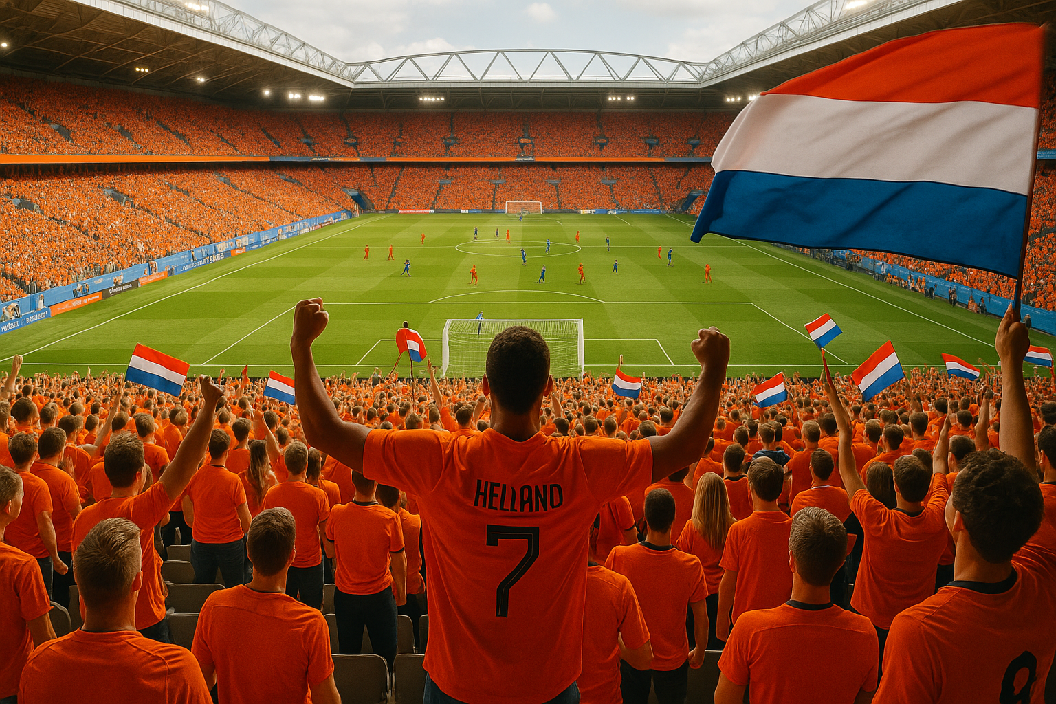 Niederländische Teams