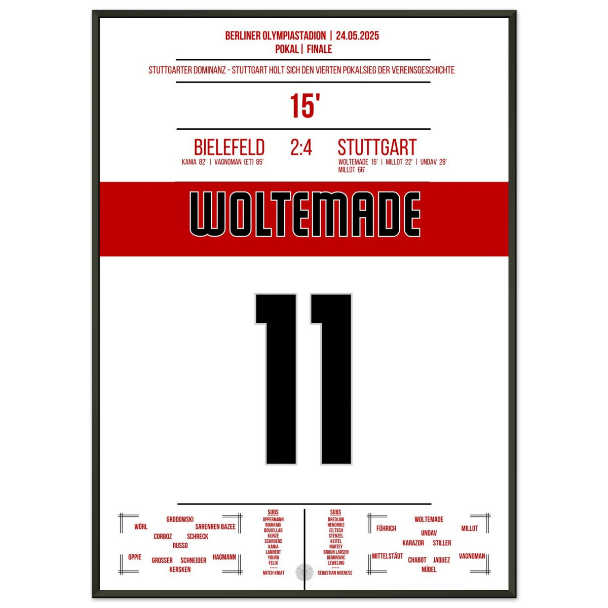 <tc>Woltemade segna il gol del vantaggio nella vittoria della Coppa di Germania 2025 dello Stoccarda





</tc>