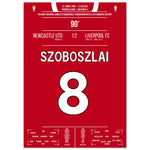 Liverpool's spätes Comeback in Unterzahl im St. James' Park A4-21x29.7-cm-8x12-Ohne-Rahmen