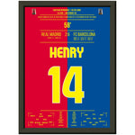 Barcelona's Machtdemonstration im Bernabéu in 2009 | Henry's Doppelpack A4-21x29.7-cm-8x12-Premium-Semi-Glossy-Paper-Metal