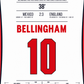 Bellingham trifft doppelt und führt England ins Viertelfinale