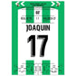 Joaquin bricht den Rekord in seinem 622. und letzten LaLiga Spiel 50x70-cm-20x28-Ohne-Rahmen