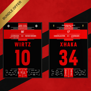 Leverkusen-Double 2024