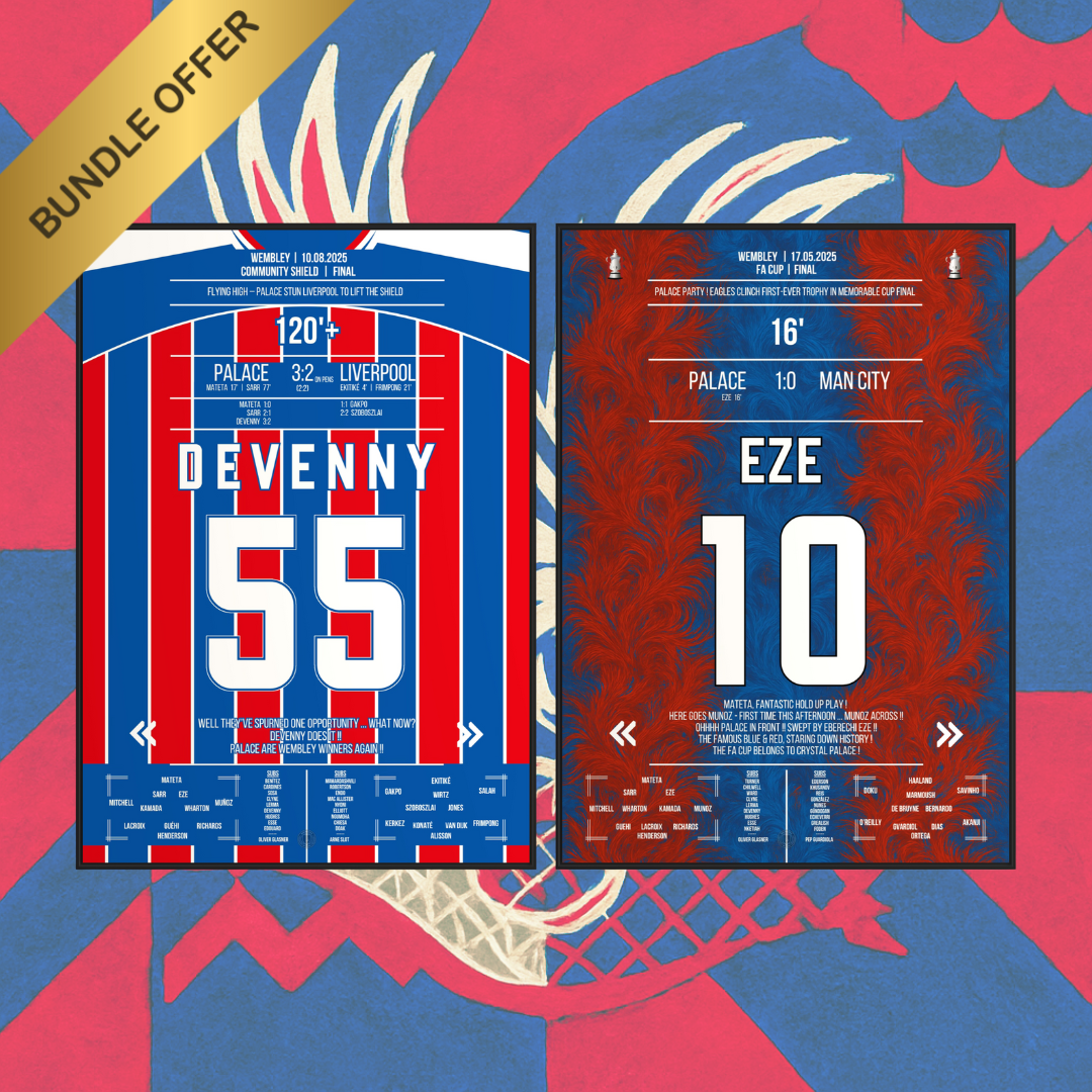 Palace Trophy Bundle