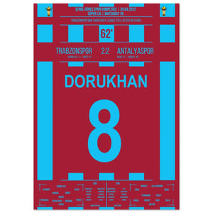 Trabzonspor gewinnt nach 38 Jahren wieder die Meisterschaft