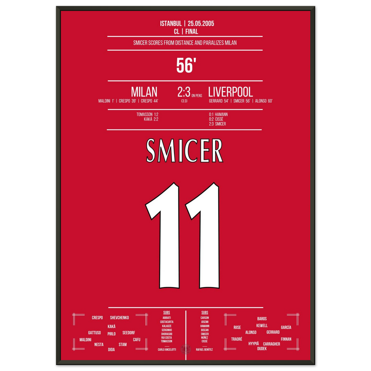 Smicer marque et redonne espoir