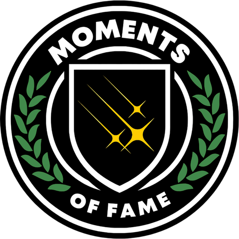 Moments Of Fame Logo